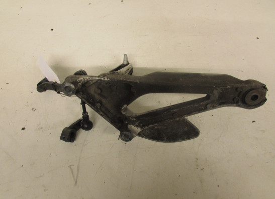 Schetsplaat links Yamaha XJ 600 Diversion