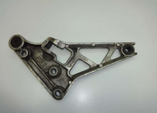 Main step holder left Suzuki RG 250