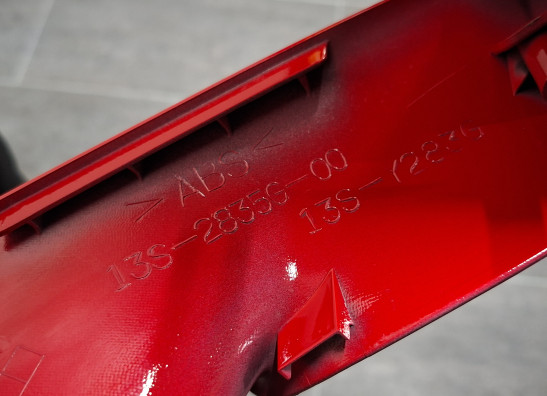 Topkuip Yamaha YZF R6