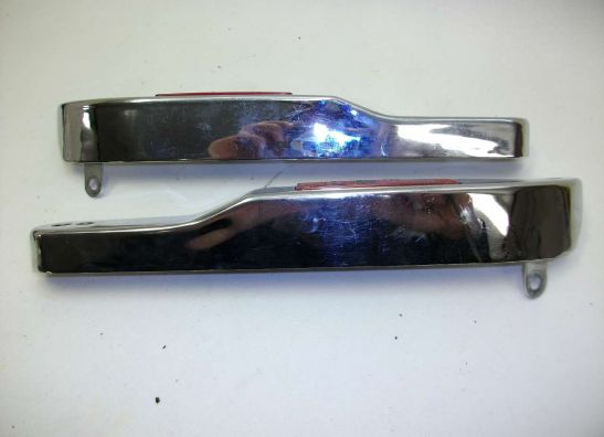 Achtersubframe Honda VF 700  750 Supermagna