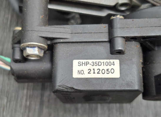 Throttle body Suzuki GSX R 1000