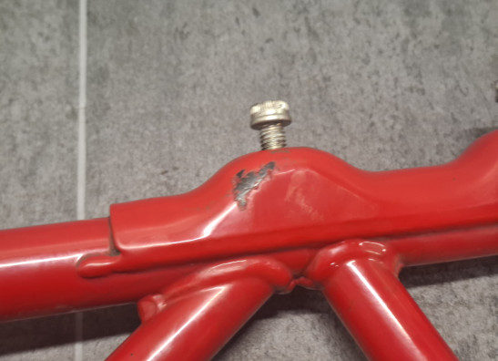 Achtersubframe Ducati Multistrada V4