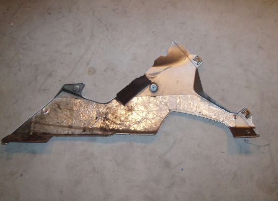 Linker onderkuip Yamaha YZF R1