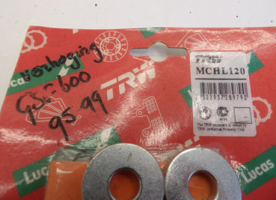 Federbein Aufhangung Kawasaki Z 1000