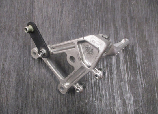 Fussrastetrager vorne links Aprilia Tuono 1000