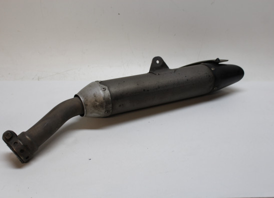 Auspuff Yamaha YZF R1