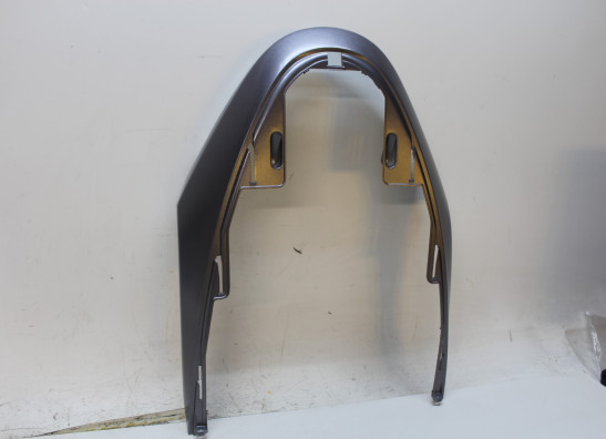 Topkuip verbinding onder Honda CHA 125 Spacy