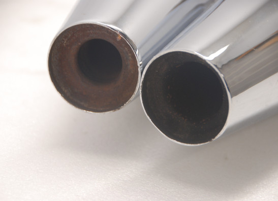 Uitlaat Harley Davidson Dyna