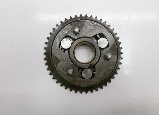 Start koppeling Kawasaki LTD 440