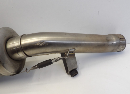 Sports exhaust Honda CBR 600 F