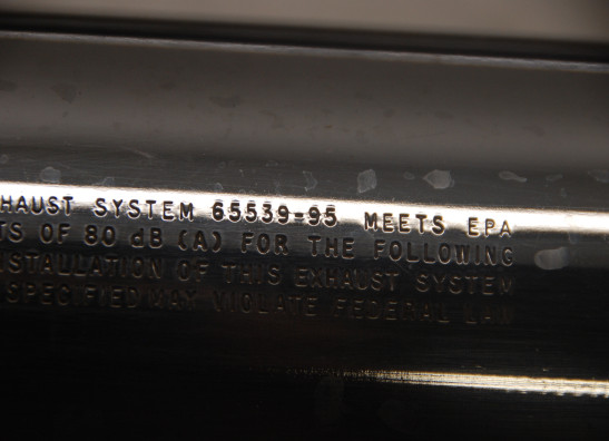 Sportdemper Harley Davidson Touring FL