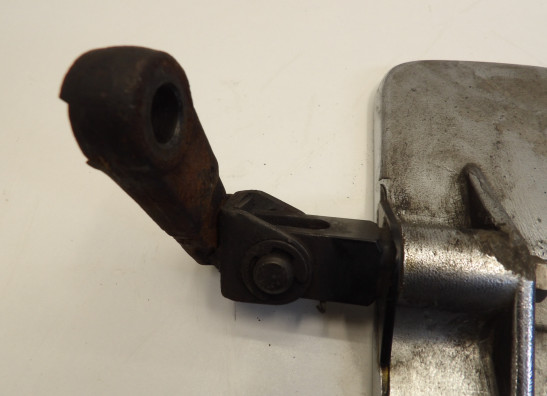 Fussraste links Kawasaki VN 1500