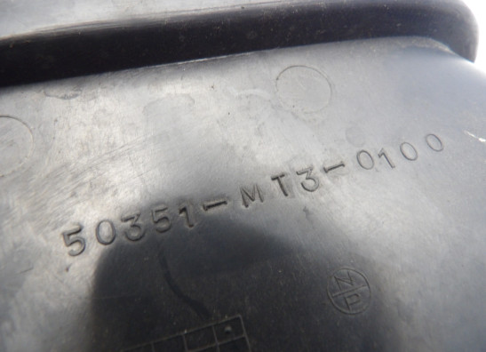 Linker zijkuip klein Honda ST 1100 Pan European