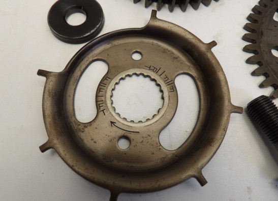 Motorblock Sonstiges Honda VT 1100