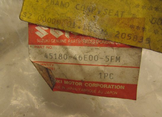 Sitzbank Suzuki GSX R 1100