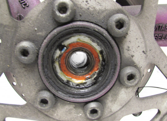 Vorderrad Komplett Yamaha FZR 600