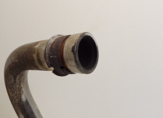 Uitlaat Honda CMX 450