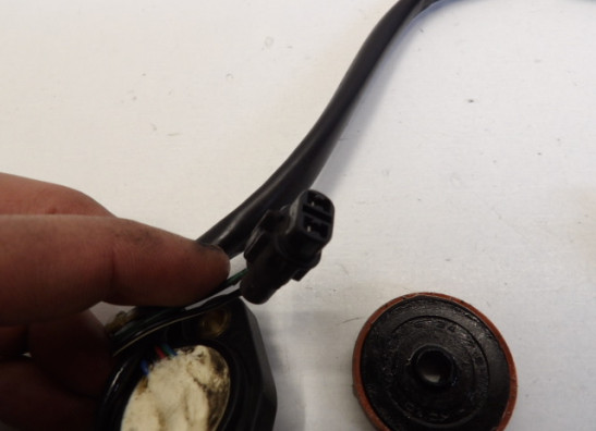 Getriebe Suzuki VL 800