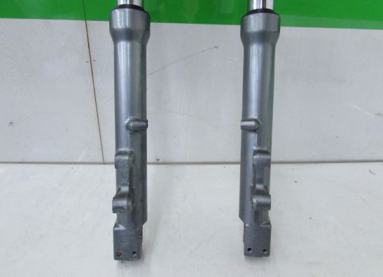 Front pipes complete Kawasaki ZZR 600