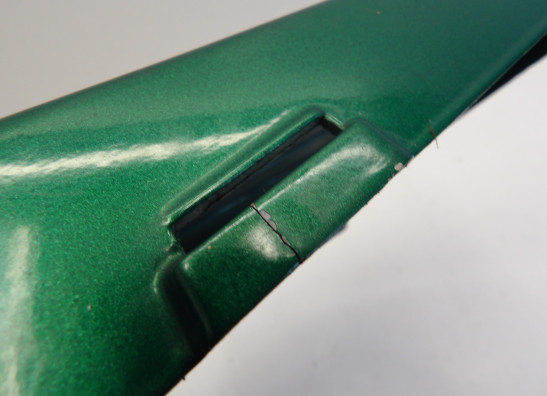 Seitenverkleidung rechts klein Suzuki GSX 400 E