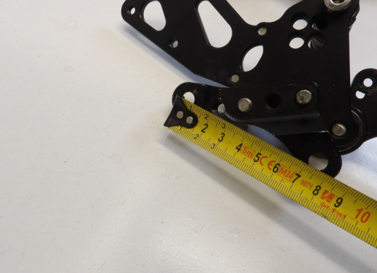 Rem en of schakelset Overig Onbekend Unknown