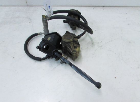 Vorderbremse Komplett Suzuki GSX F 1100