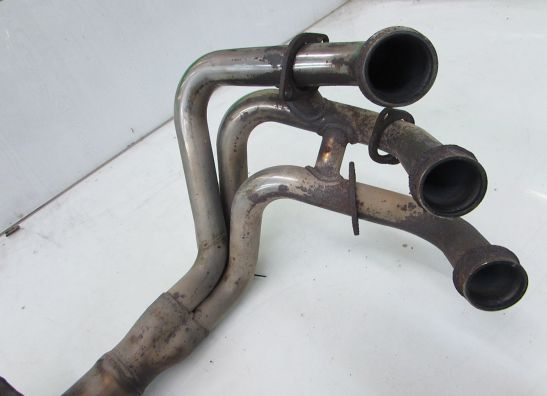 Muffler Yamaha MT 09