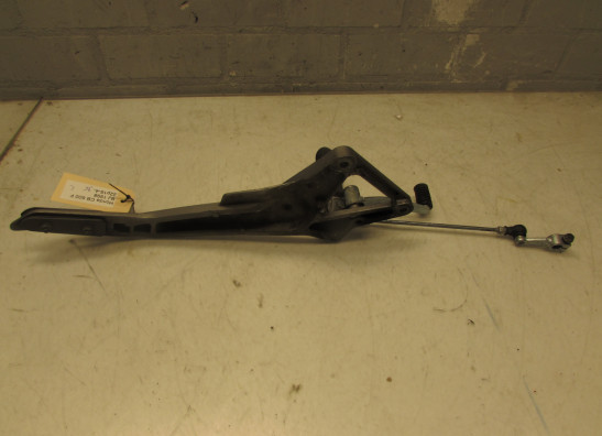 Schetsplaat links Honda CB 600 F