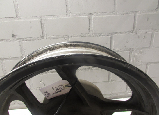 Achtervelg Kawasaki GPZ 1000