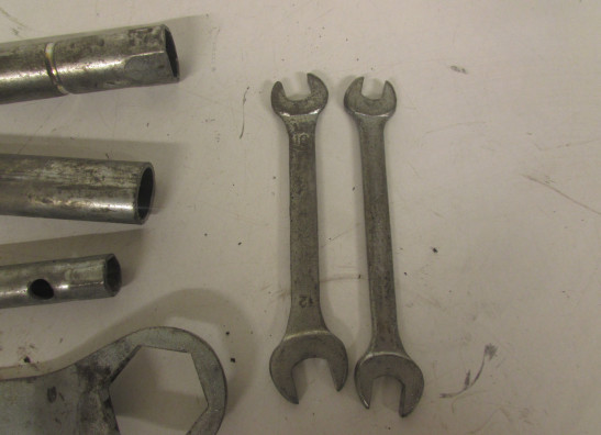 Bordwerkzeug Kawasaki ZX 6 R