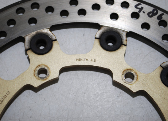 Bremsscheibe vorne rechts Yamaha YZF R1