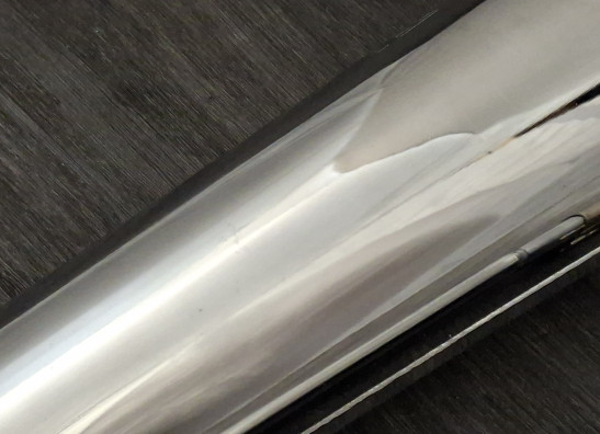 Auspuff Kawasaki Z 1000