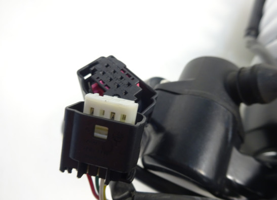 Rear cushion BMW K 1200 S 