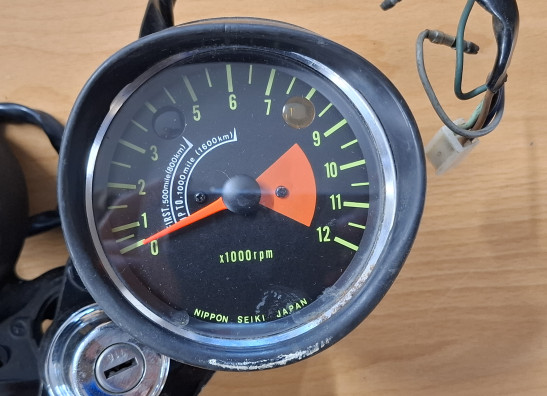 Tellerset Kawasaki H1 500 Mach 3