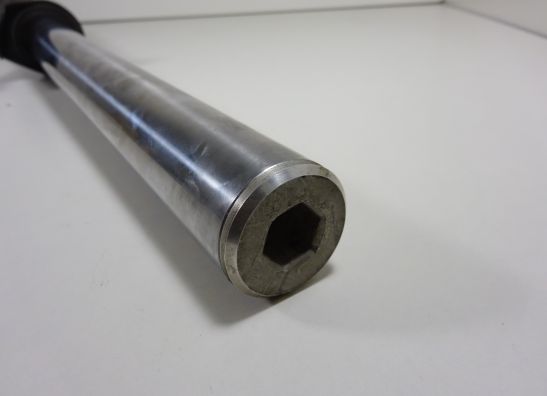 Voorpoot rechts compleet Suzuki Burgman 650