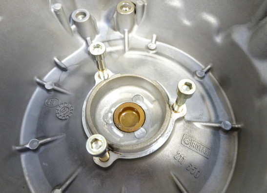 Lichtmaschinendeckel Aprilia RSV 1000
