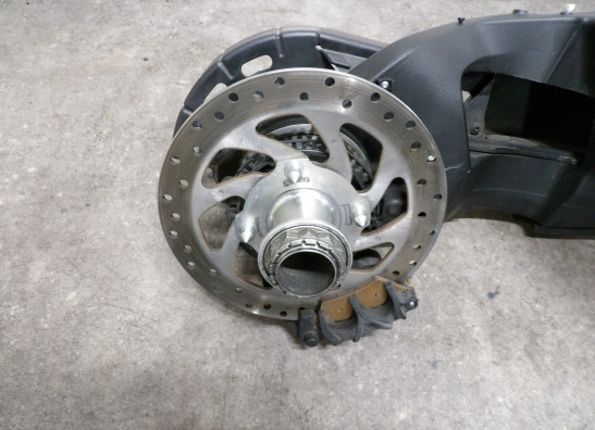 Achterbrug Ducati Diavel 1260