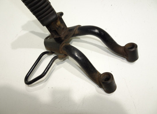 Soziusfussraste links Suzuki DL 650 V STROM