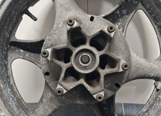 Rear wheel Suzuki GSX 1100 G