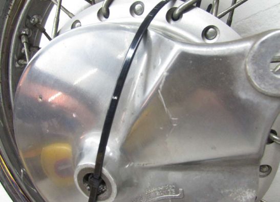 Hinterrad Komplett Kawasaki ZL 600