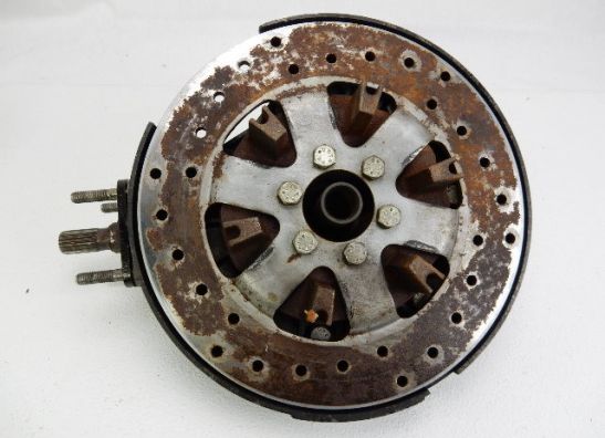 Cardan Moto Guzzi V35 V50 V65