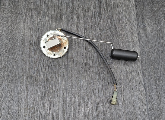 Tankuhr Suzuki GSX F 750