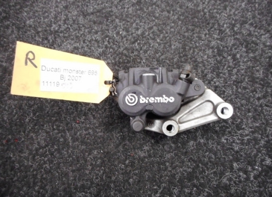 Remklauw rechts voor Ducati Monster 695 2006-2008