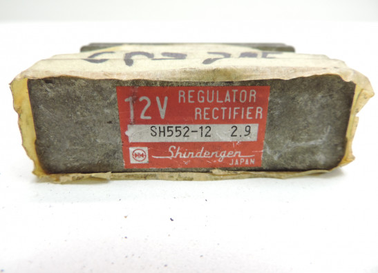 Regulator rectifier  Kawasaki GPZ 305