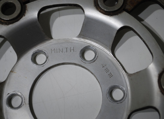 Remschijf voor rechts Suzuki GSX F 1100