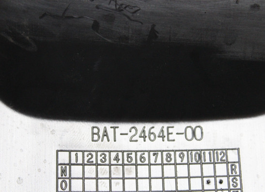 Tankcover Yamaha MT 07