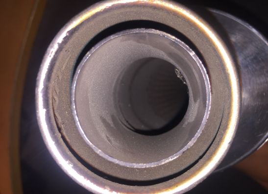 Sportdemper Yamaha YZF R6