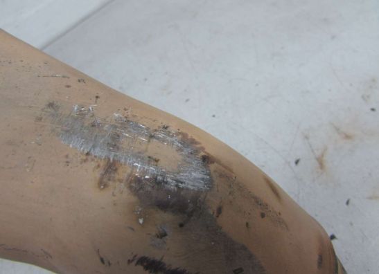 Uitlaatbochten Yamaha YZF R1