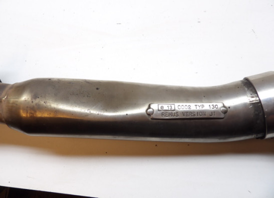 Auspuff-Krummer Yamaha YZF 750