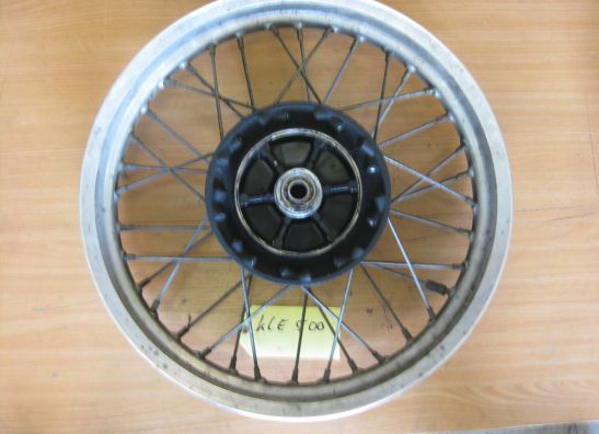 Achtervelg Kawasaki KLE 500